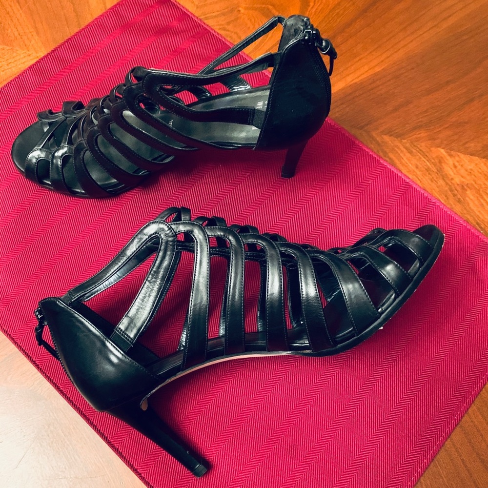 🔥Sale🔥 Stuart Weitzman black heels